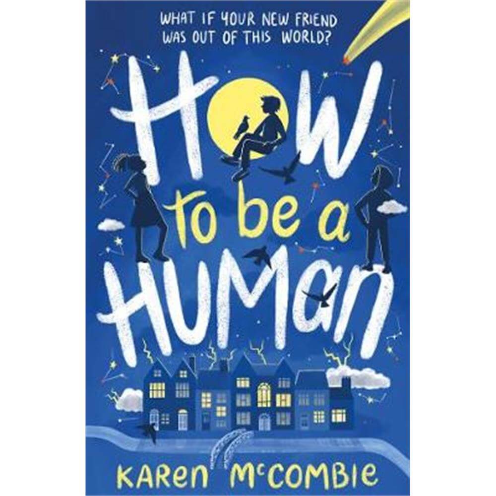 How To Be A Human (Paperback) - Karen McCombie